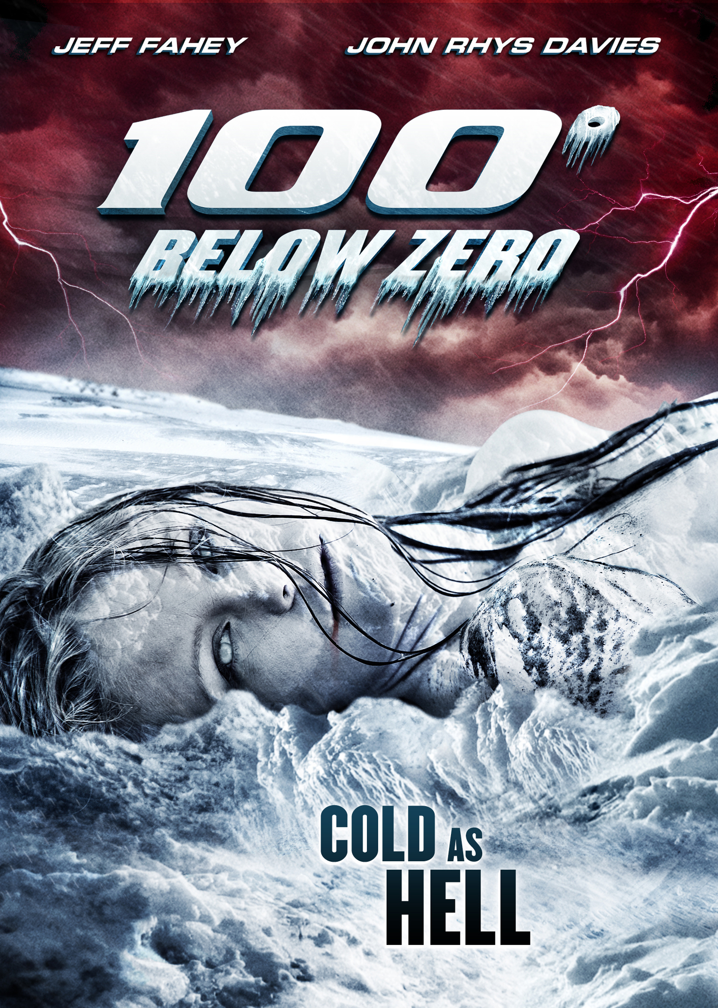 100 Degrees Below Zero (2013) หนีนรกลบ 100 องศา Jeff Fahey