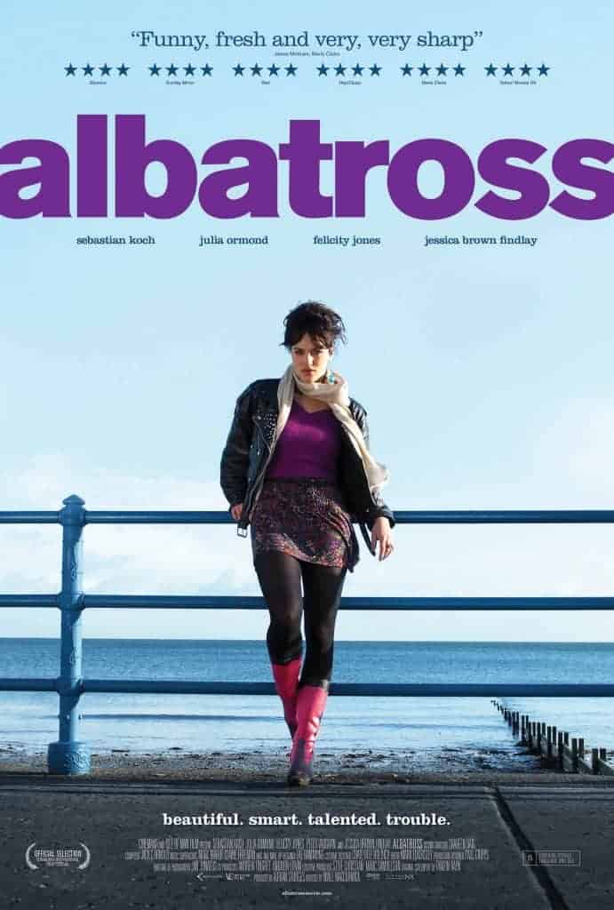 Albatross (2011) อัลบาทรอส Felicity Jones