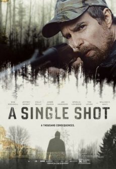 A Single Shot (2013) กระสุนเลือดพลิกเกมโหด Sam Rockwell