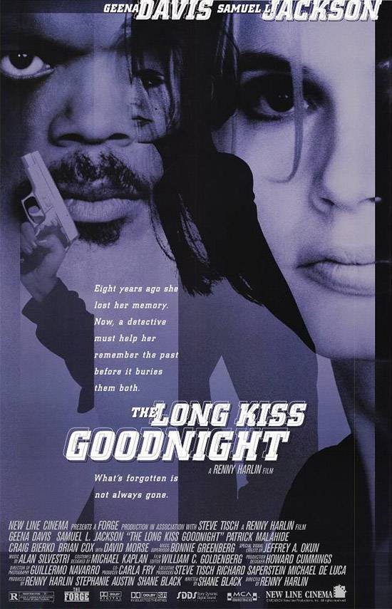 The Long Kiss Goodnight (1996) ชาร์ลีน มหาประลัย Geena Davis