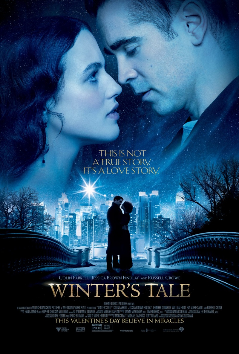 Winter’s Tale (2014) วินเทอร์ส เทล อัศจรรย์รักข้ามเวลา Colin Farrell