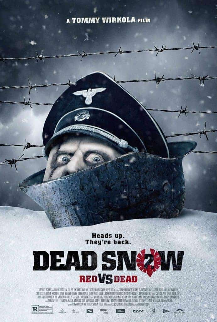 Dead Snow 2 Red Vs. Dead (2014) ผีหิมะ กัดกระชากหัว 2(Soundtrack ซับไทย) Vegar Hoel