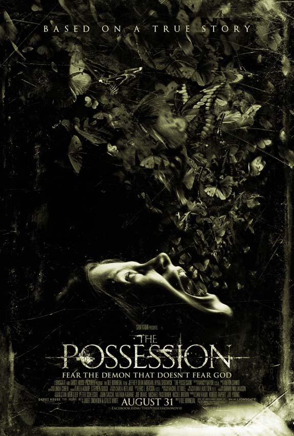The Possession (2012) มันอยู่ในร่างคน Natasha Calis