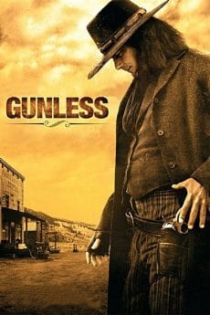 Gunless (2010) กันเลสส์ ศึกดวลปืนคาวบอยพันธุ์ปืนดุ Paul Gross