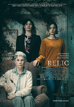 Relic (2020) กลับมาเยี่ยมผี Robyn Nevin