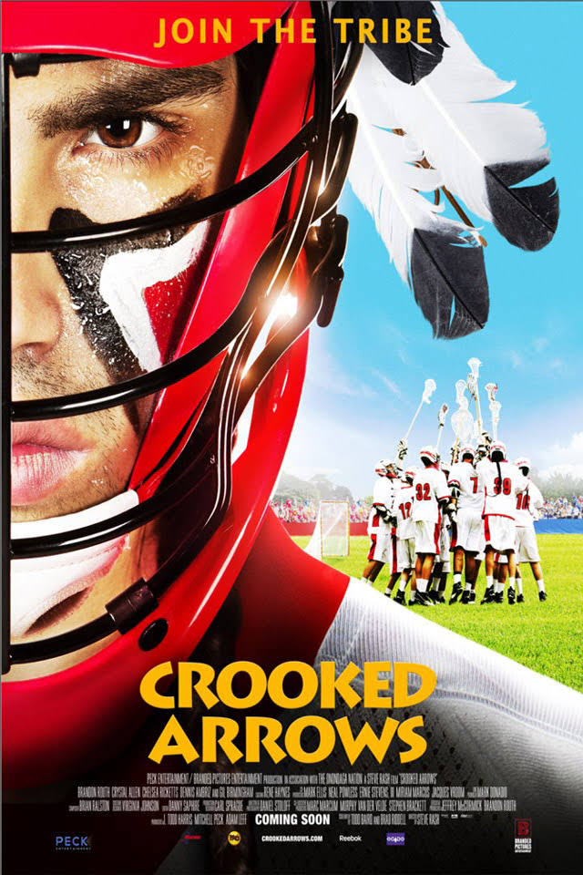 Crooked Arrows (2012) ทีมธนูสู้ไม่ถอย Brandon Routh