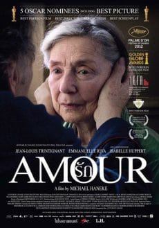Amour (2012) รัก Jean-Louis Trintignant