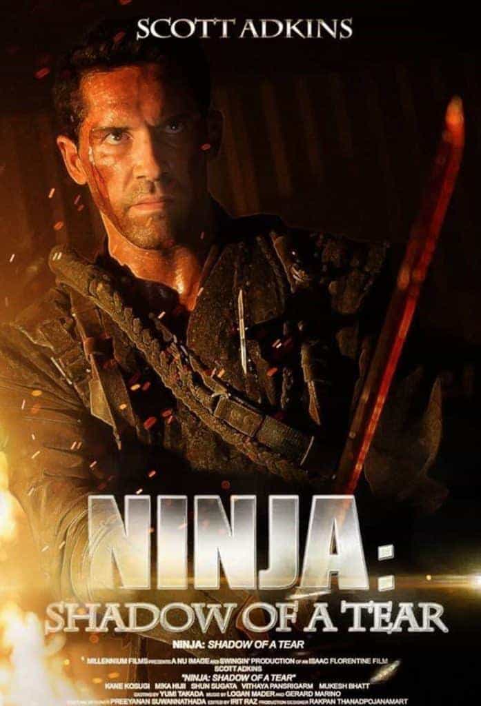 Ninja 2 Shadow of A Tear (2013) นินจานักฆ่าพยายาม 2 Scott Adkins