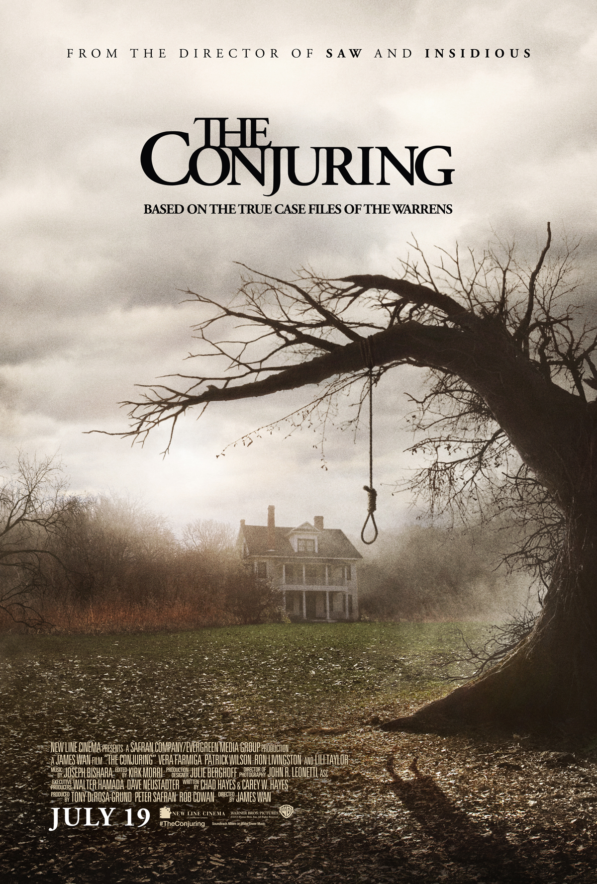 The Conjuring (2013) คนเรียกผี Patrick Wilson