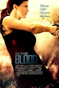In The Blood (2014) แค้นสู้ทะลวงเดี่ยว Gina Carano