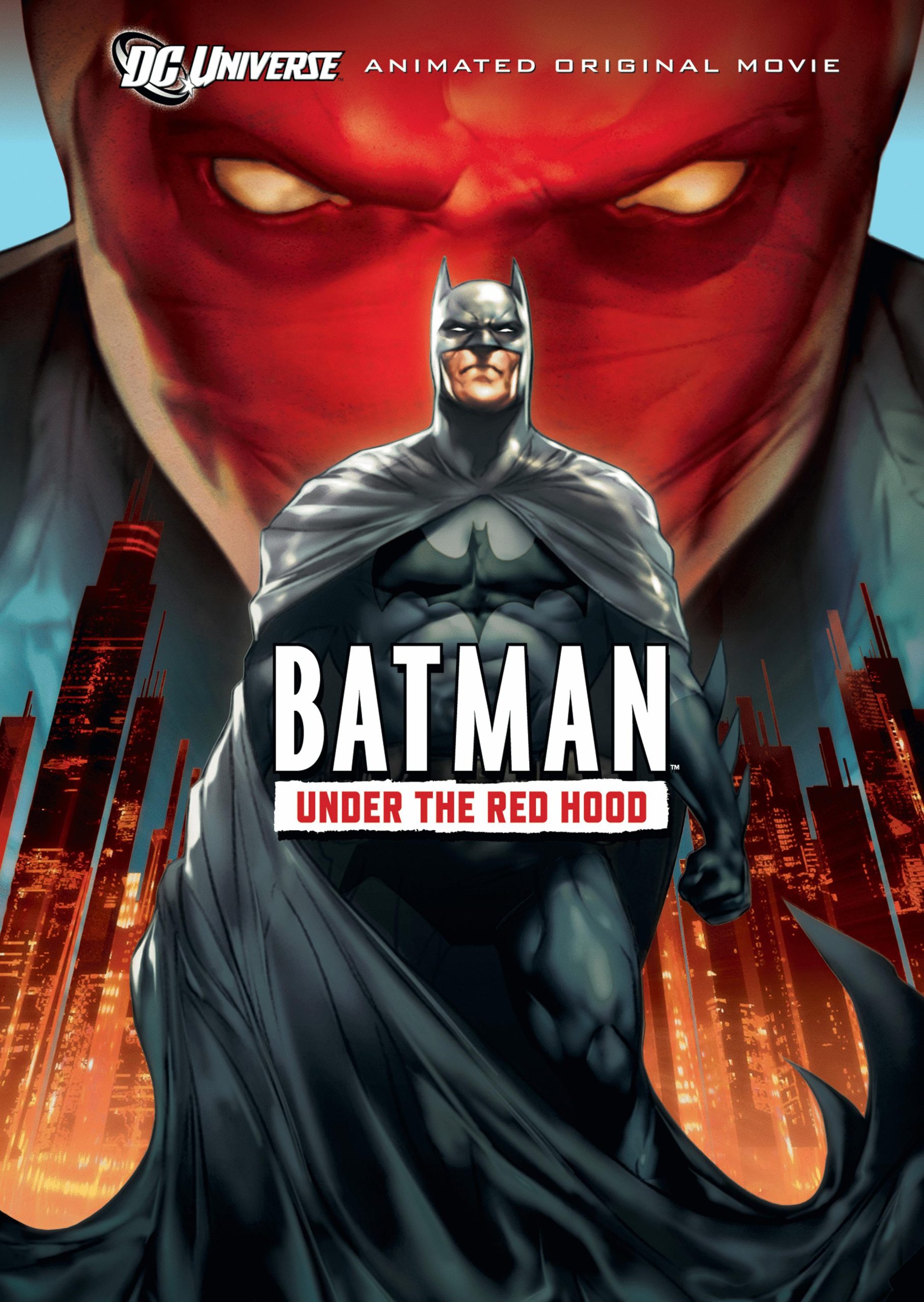 Batman Under the Red Hood (2010) ศึกจอมโจรหน้ากากแดง(Soundtrack ซับไทย) Bruce Greenwood