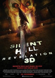 Silent Hill Revelation (2012) เมืองห่าผีเรฟเวเลชั่น Adelaide Clemens