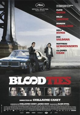 Blood Ties (2013) สายเลือดพันธุ์ระห่ำ Clive Owen
