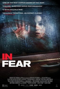 In Fear (2013) ทริปคลั่งคืนโหด Iain De Caestecker