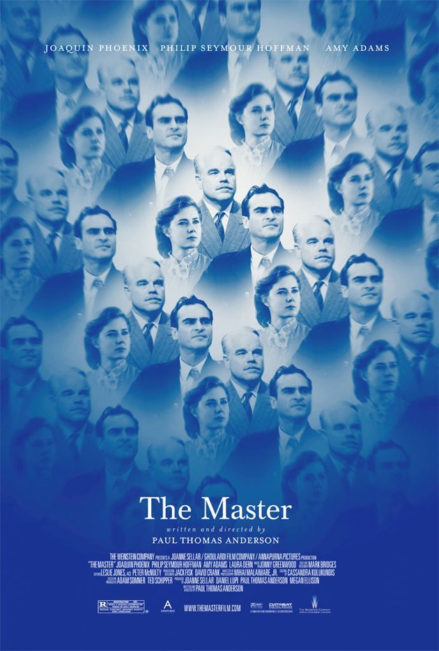 The Master (2012) เดอะมาสเตอร์ บารมีสมองเพชร Philip Seymour Hoffman