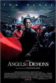 Angels & Demons (2009) เทวากับซาตาน Carol Holmes