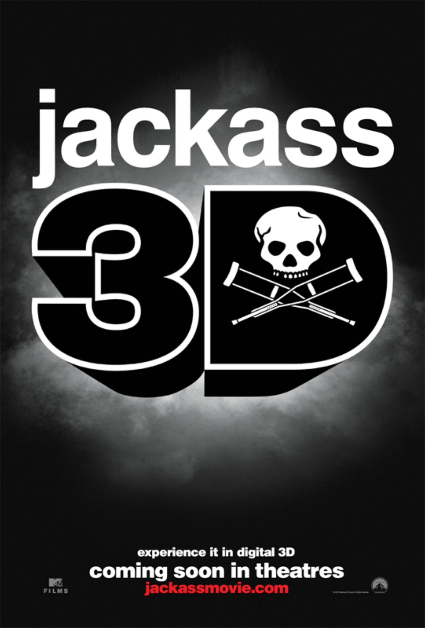 Jackass 3D (2010) แจ็คแอส ทีดี Johnny Knoxville