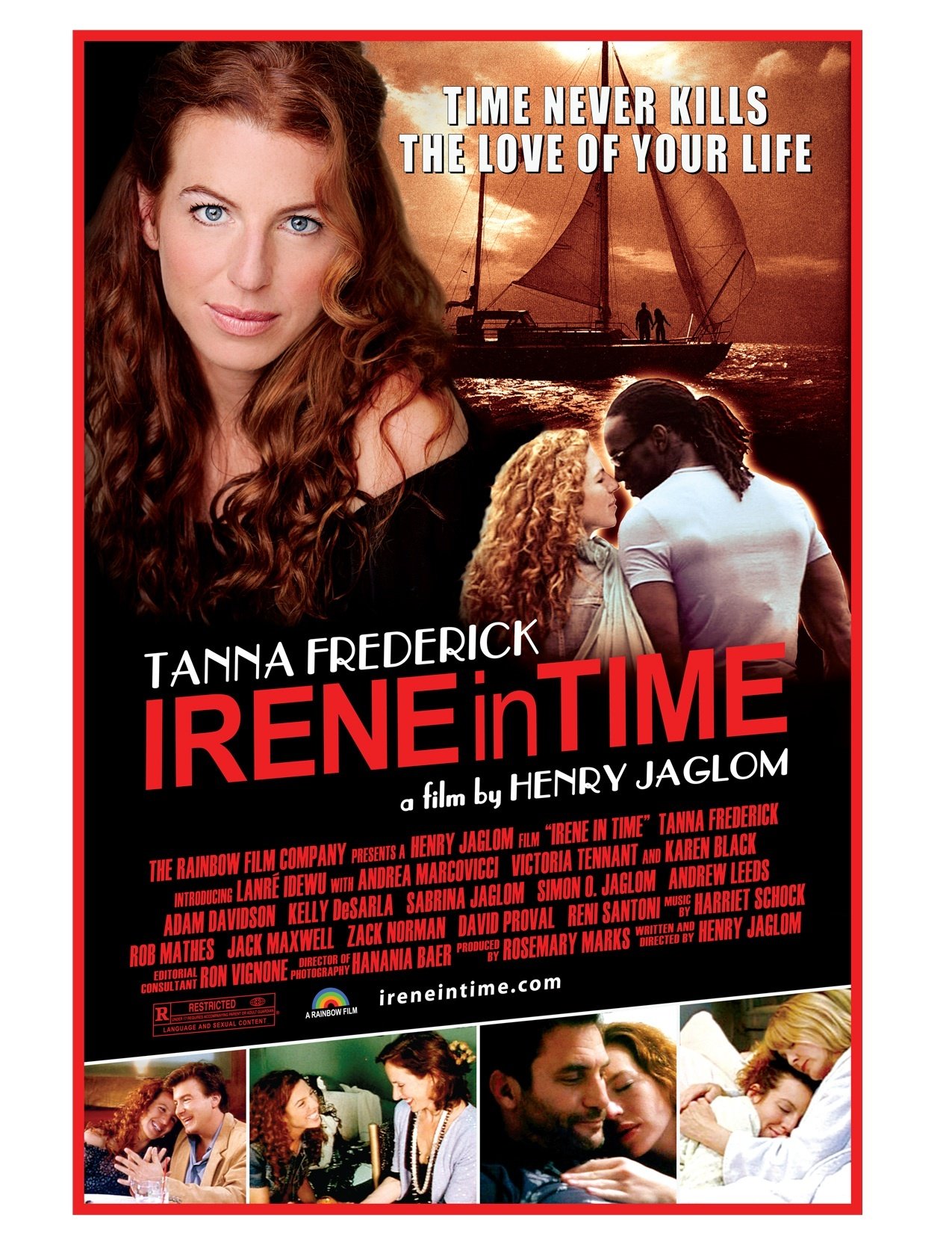 Best in Time (2009) ความจำสั้น แต่รักฉันยาว Tanna Frederick