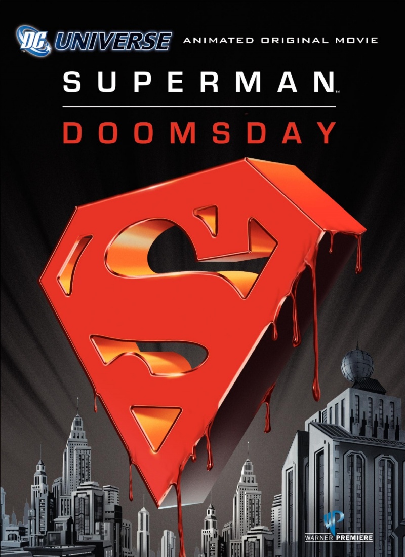 Superman Doomsday (2007) ซูเปอร์แมน ศึกมรณะดูมส์เดย์ Adam Baldwin