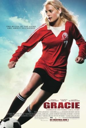 Gracie (2007) กรซี่ เตะนี้ด้วยหัวใจ Carly Schroeder