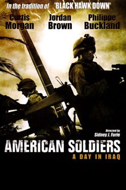 American Soldiers (2005) ยุทธภูมิฝ่านรกสงครามอิรัก Curtis Morgan