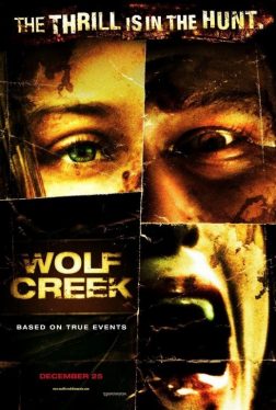 Wolf Creek (2005) หุบเขาสยองหวีดมรณะ Nathan Phillips