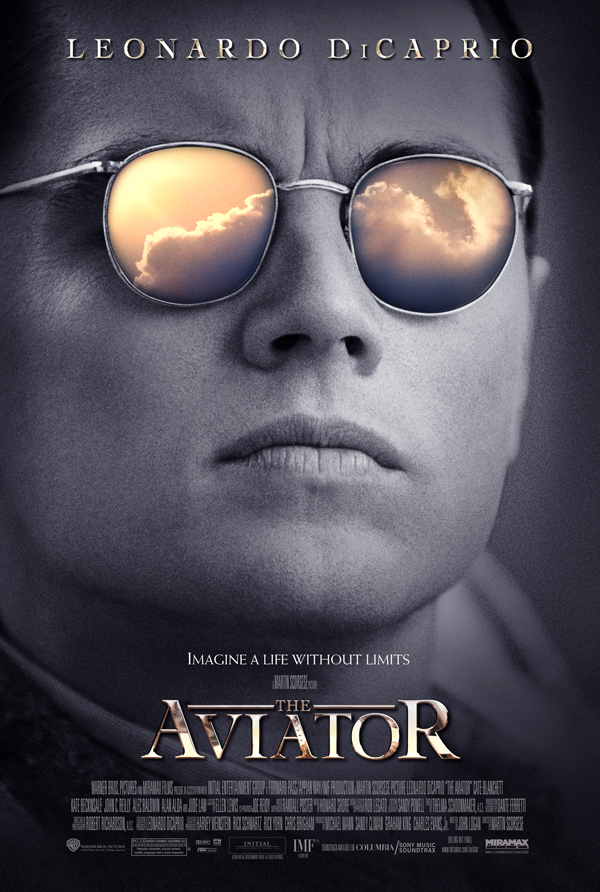 The Aviator (2004) บิน รัก บันลือโลก Leonardo DiCaprio