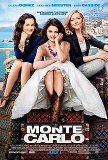 Monte Carlo (2011) เจ้าหญิงไฮโซ…โอละพ่อ Selena Gomez