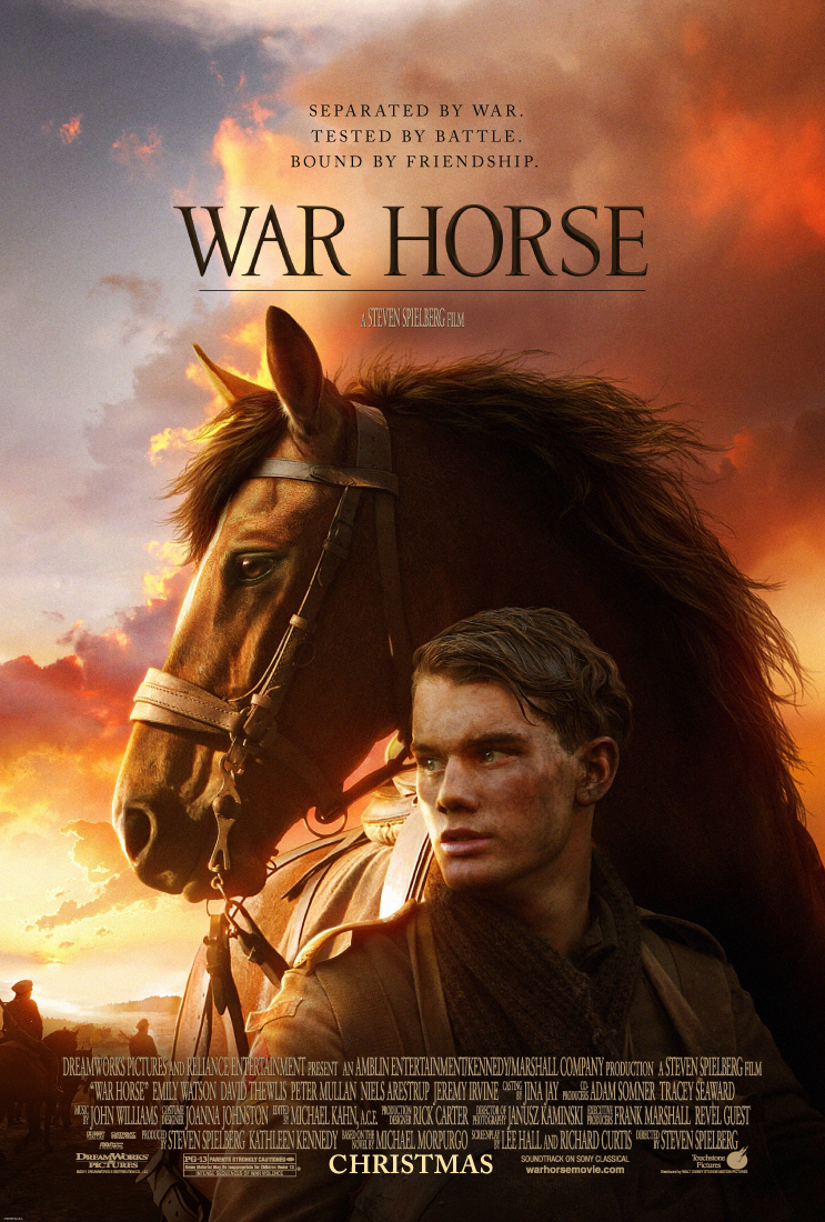War Horse (2011) ม้าศึกจารึกโลก Jeremy Irvine