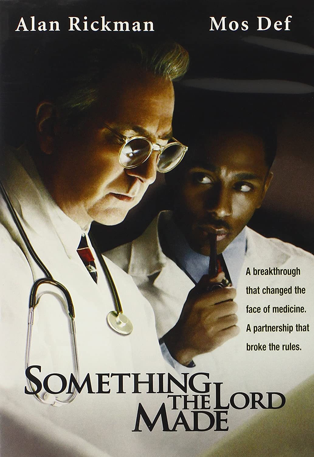 Something the Lord Made (2004) บางสิ่งที่พระเจ้าสร้าง Alan Rickman
