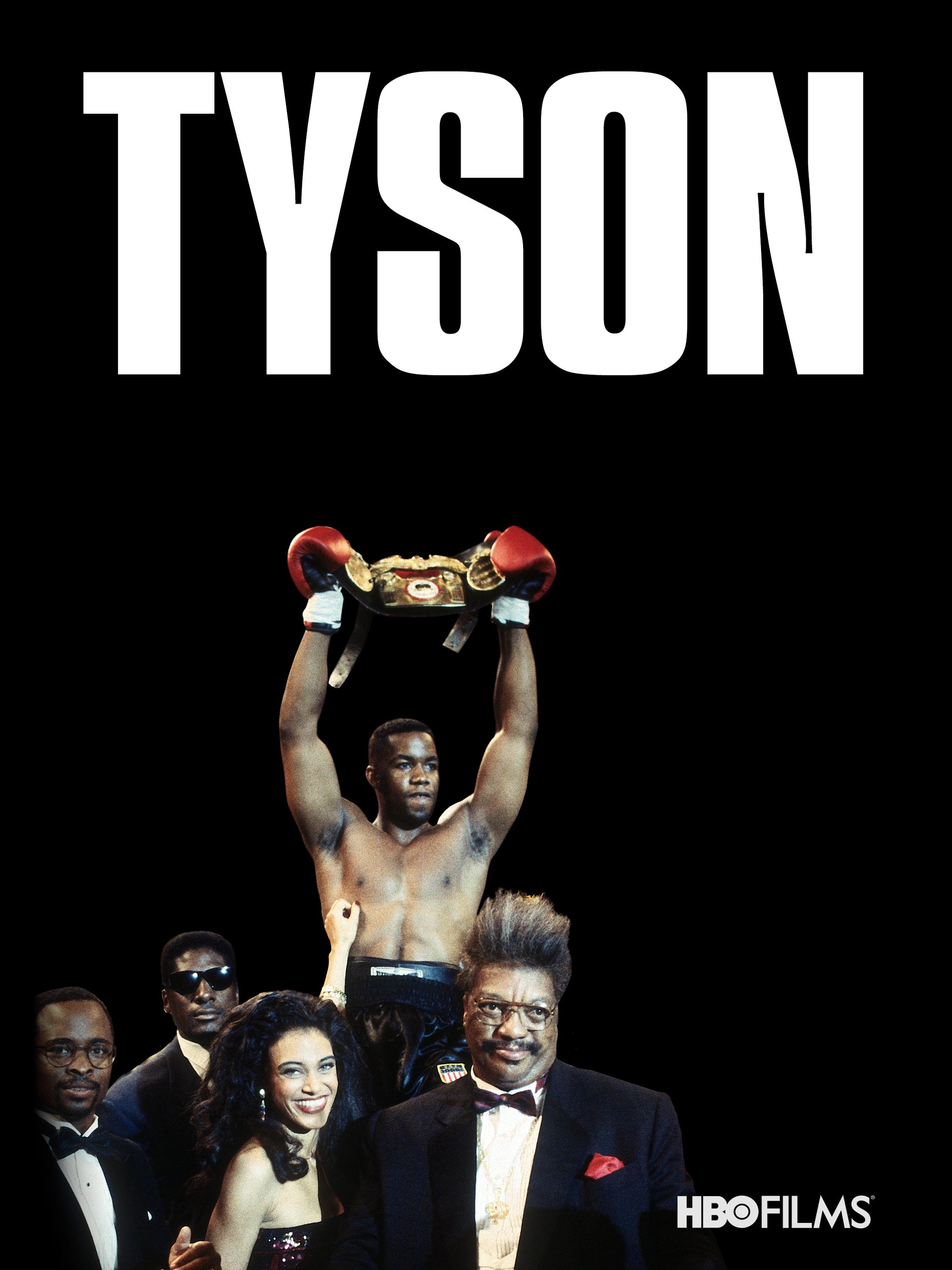 Tyson (1995) ไทสัน George C. Scott