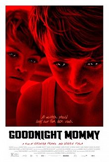 Goodnight Mommy (2014) Lukas Schwarz