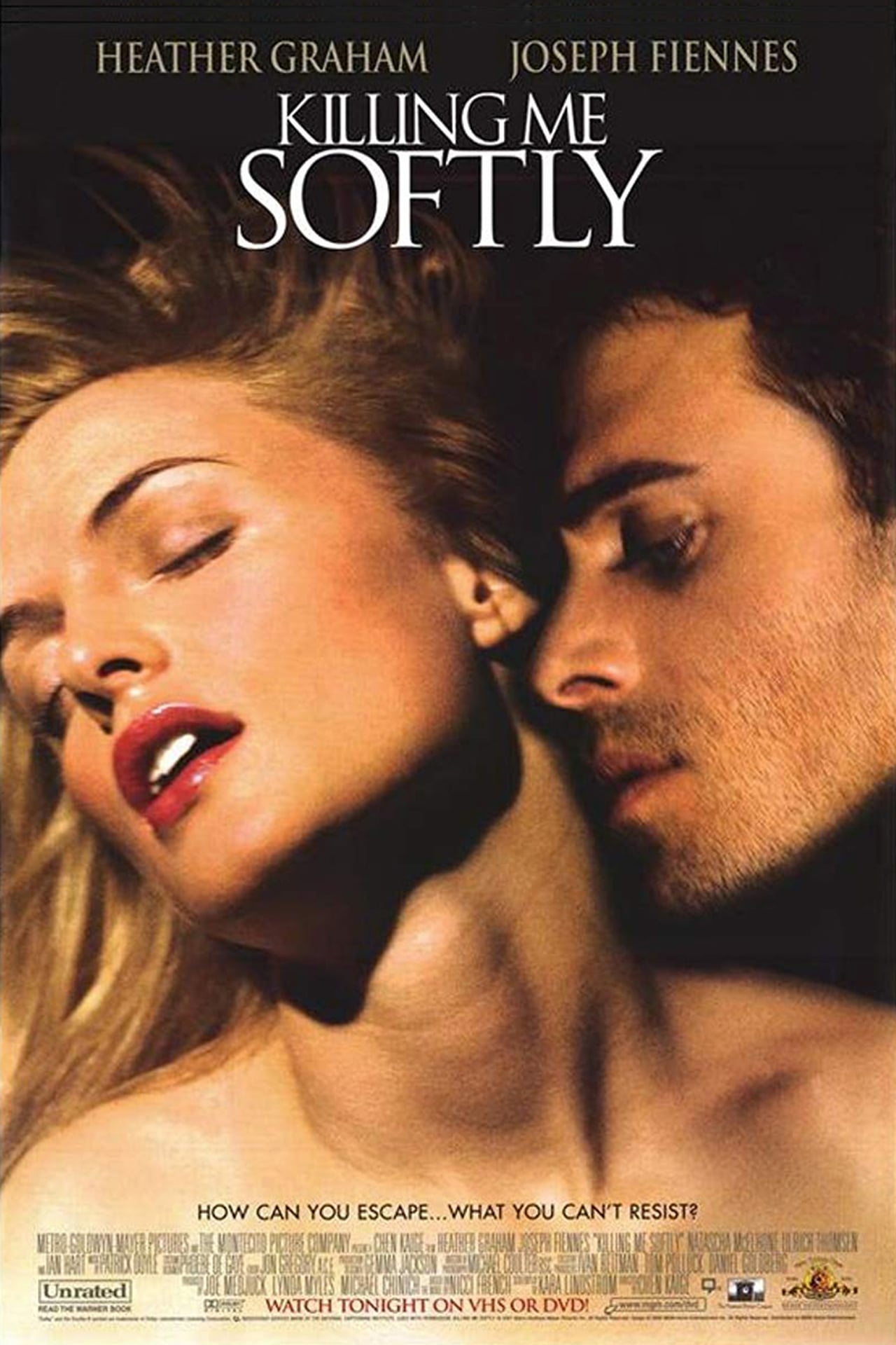 Killing Me Softly (2002) ร้อนรัก ลอบฆ่า Heather Graham