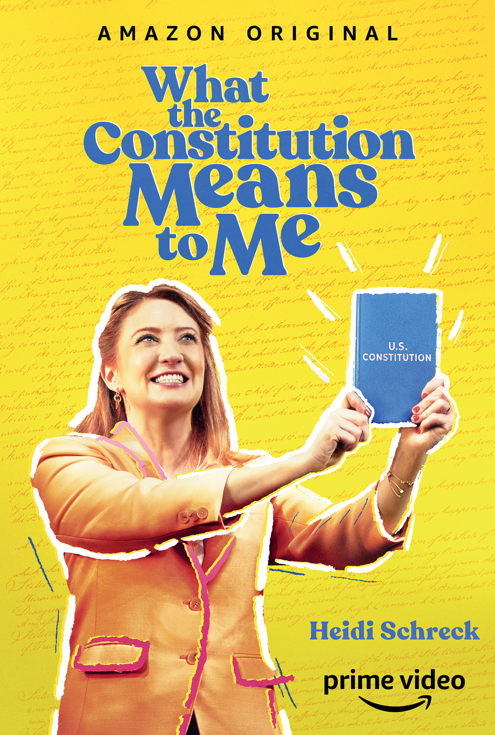 What the Constitution Means to Me (2020) Heidi Schreck