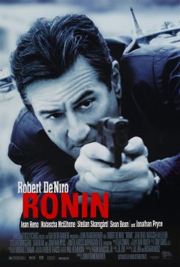 Ronin (1998) โรนิน 5 มหากาฬล่าพลิกนรก Robert De Niro