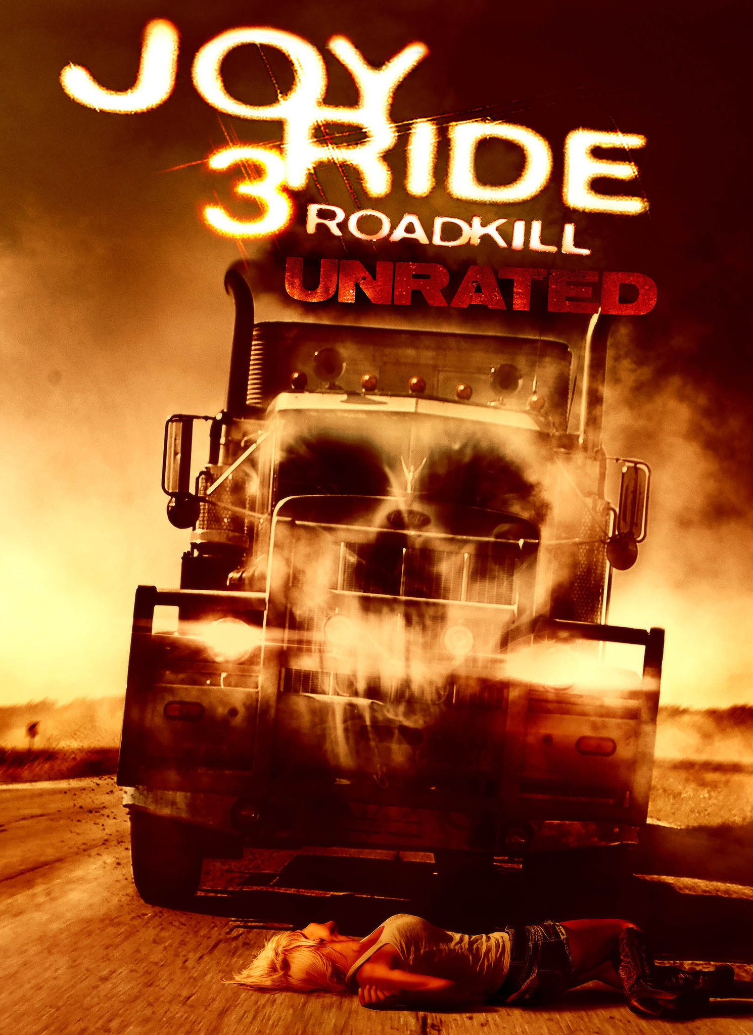 Joy Ride 3: Road Kill (2014) เกมหยอก หลอกไปเชือด 3 ถนนสายเลือด Ken Kirzinger