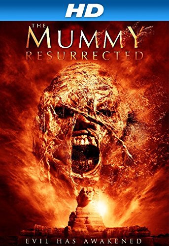 The Mummy Resurrected (2014) คืนชีพมัมมี่สยองโลก Lauren Bronleewe