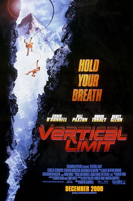 Vertical Limit (2000) ไต่เป็นไต่ตาย Scott Glenn
