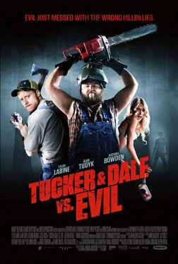 Tucker and Dale vs Evil (2010) สับฮา ไอ้หนุ่มบ้านนอก Tyler Labine