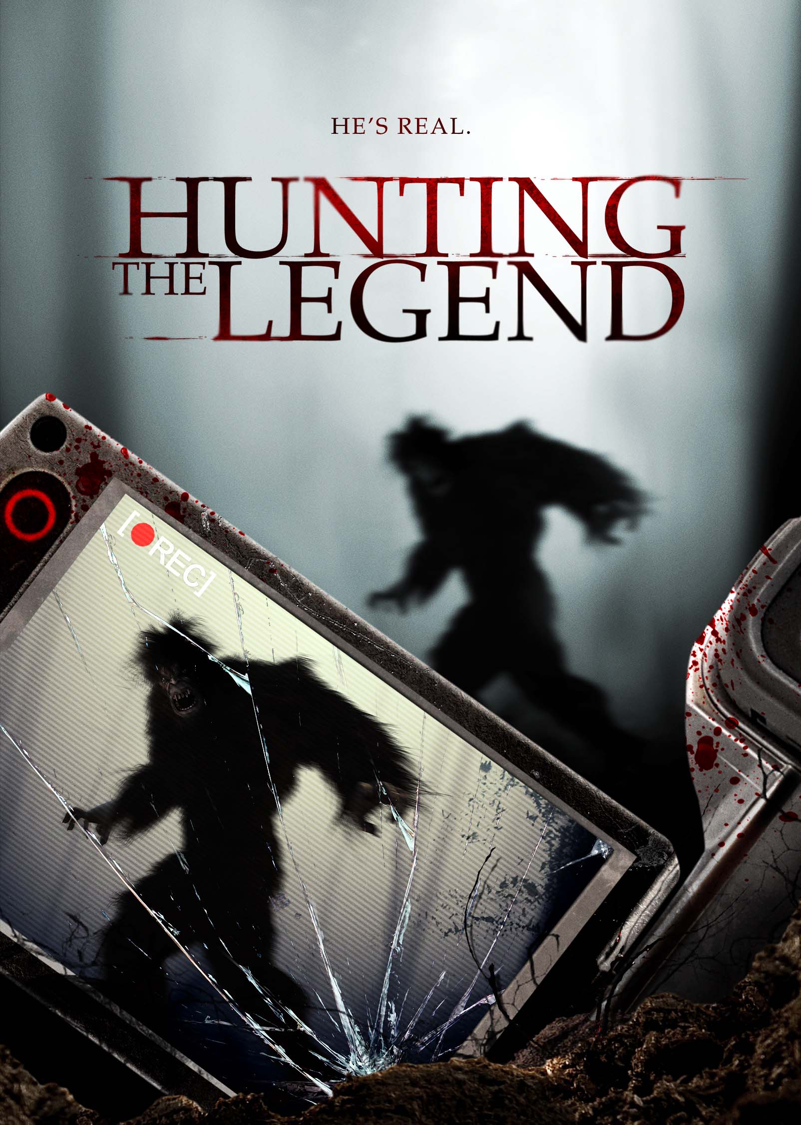 Hunting the Legend (2014) ล่าตำนานสยอง Christopher Copeland