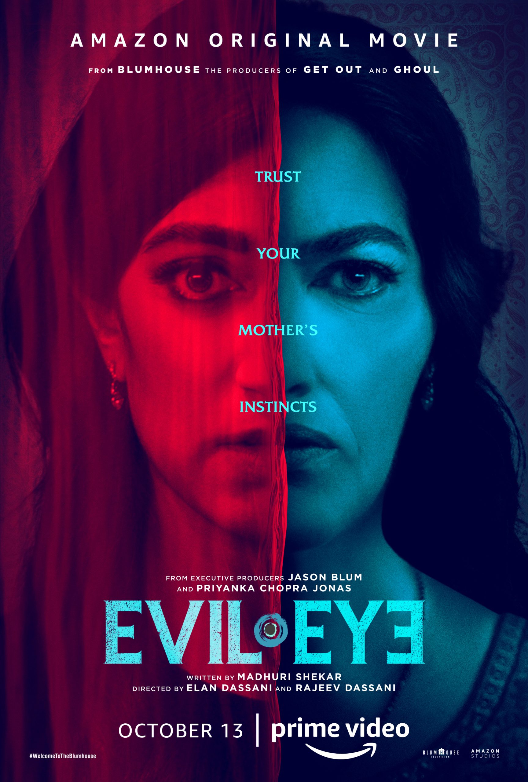 Evil Eye (2020) Sarita Choudhury