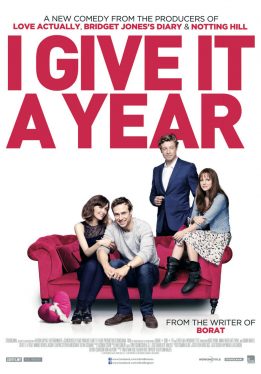 I Give It a Year (2013) ขอปีนึง!…ให้รักลงล็อก Rose Byrne
