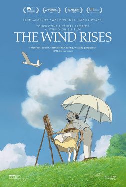 The Wind Rises (2013) ปีกแห่งฝัน วันแห่งรัก Hideaki Anno