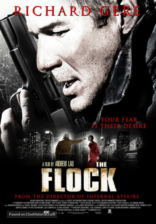 The Flock (2007) 31 ชั่วโมงหยุดวิกฤตอำมหิต Richard Gere