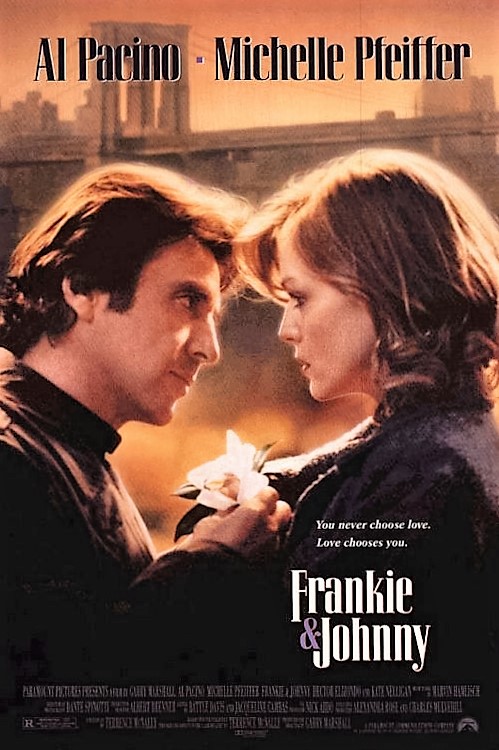 Frankie and Johnny (1991) Al Pacino