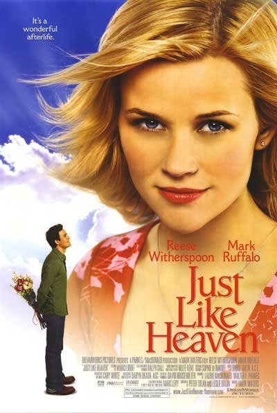 Just Like Heaven (2005) รักนี้สวรรค์จัดให้ Reese Witherspoon