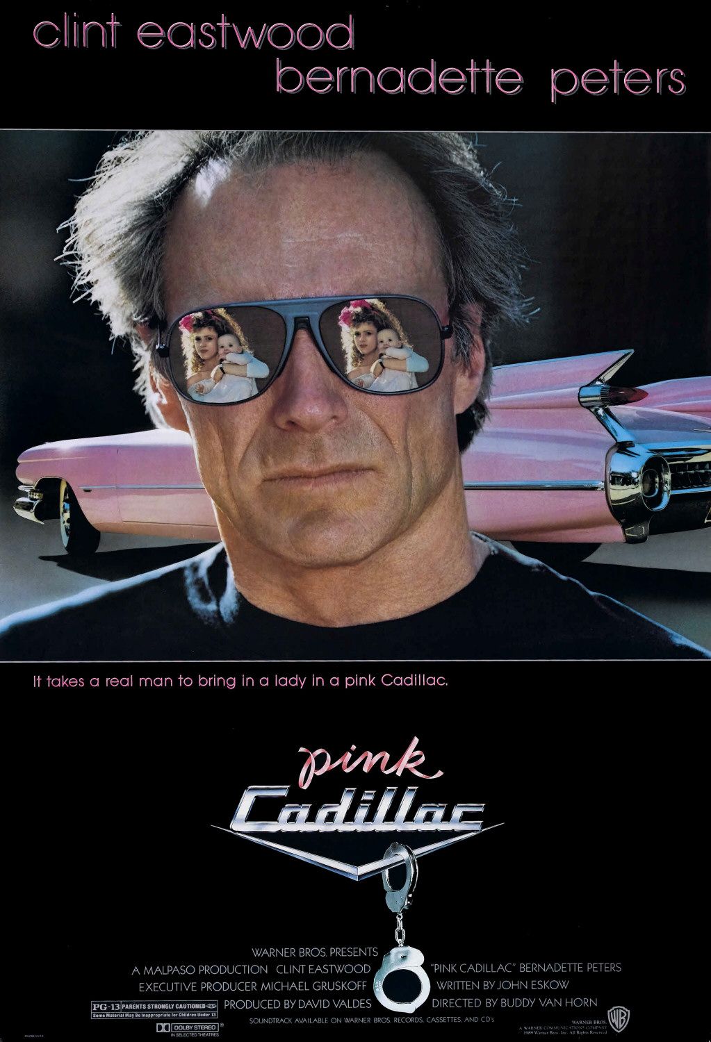 Pink Cadillac (1989) ใหญ่ล่าใหญ่ Clint Eastwood