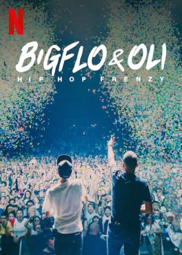 Bigflo & Oli: Hip Hop Frenzy (2020) บิ๊กโฟล์กับโอลี่ ฮิปฮอปมาแรง Florian Ordonez