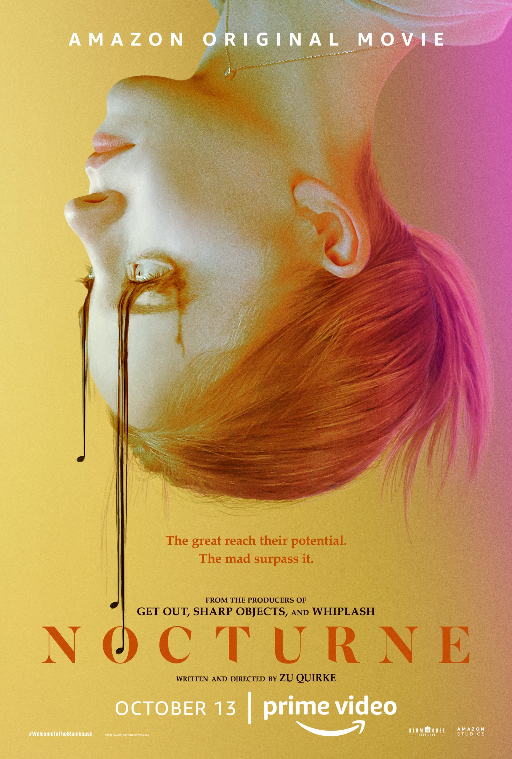 Nocturne (2020) Sydney Sweeney