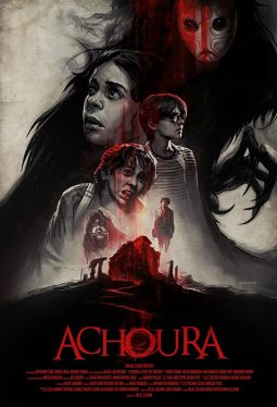 Achoura (2018) อาชูร่า มันกลับมาจากนรก Sofiia Manousha